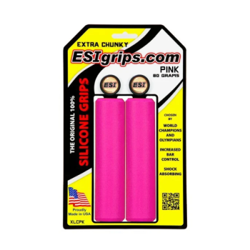 ESI Grips - Extra Chunky - PINK